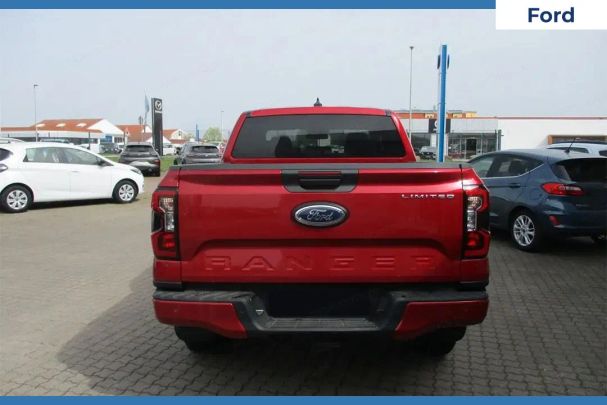 Ford Ranger 2.0 EcoBlue X 151 kW image number 7