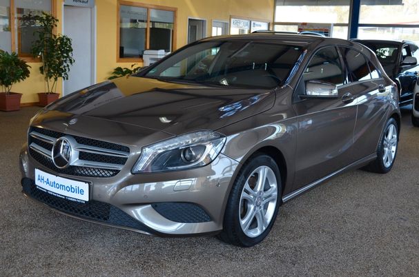 Mercedes-Benz A 200 d 100 kW image number 1