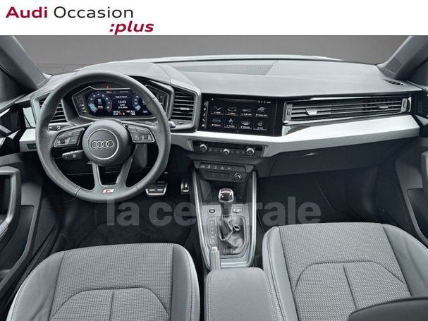 Audi A1 35 TFSI S tronic S-line 110 kW image number 8