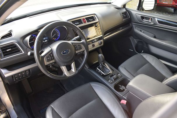 Subaru Outback 2.5 Trek 129 kW image number 11