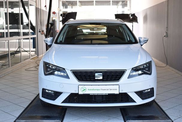 Seat Leon ST 1.6 TDI Style 85 kW image number 3