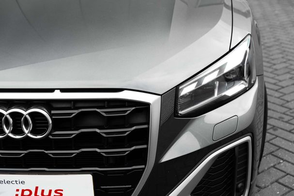 Audi Q2 35 TFSI 110 kW image number 13