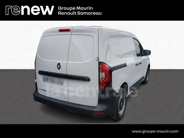 Renault Kangoo BLUE dCi 95 70 kW image number 10