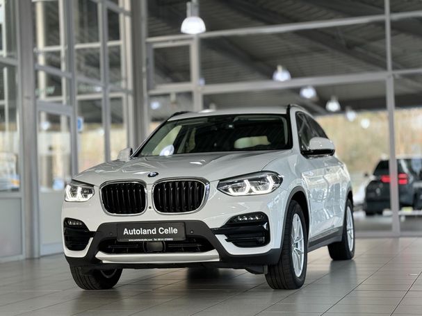 BMW X3e M xDrive 215 kW image number 1