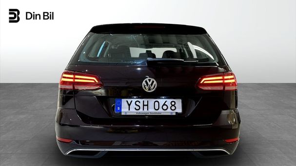 Volkswagen Golf 1.0 TSI 82 kW image number 3