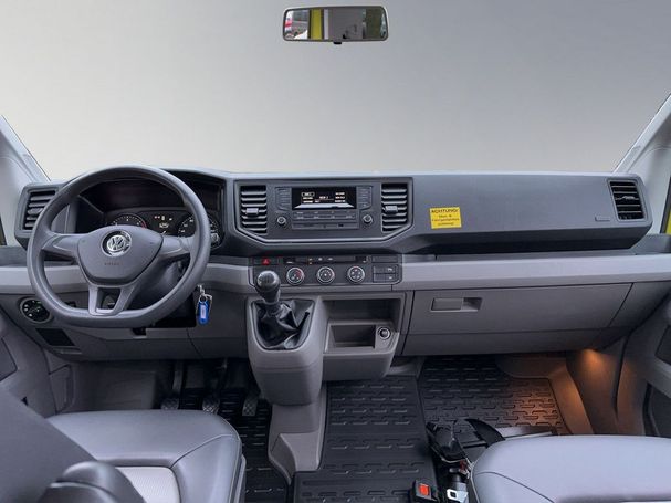 Volkswagen Crafter TDI 75 kW image number 13