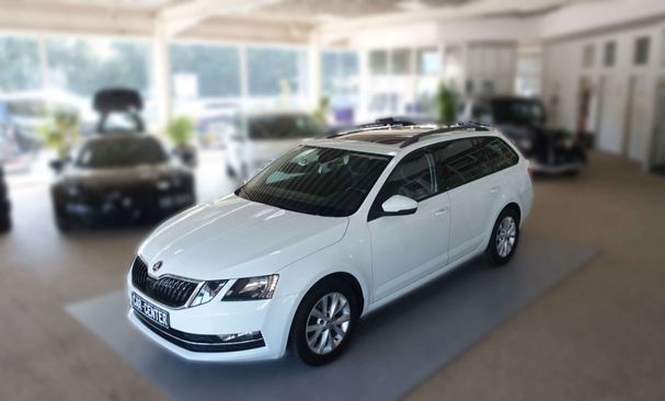 Skoda Octavia Combi Style 85 kW image number 6