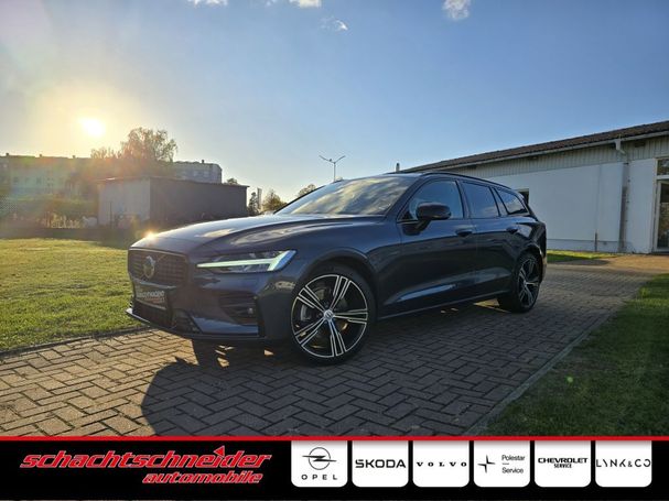 Volvo V60 B4 Plus 145 kW image number 1