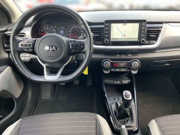 Kia Stonic 1.0 T-GDi Spirit 88 kW image number 10