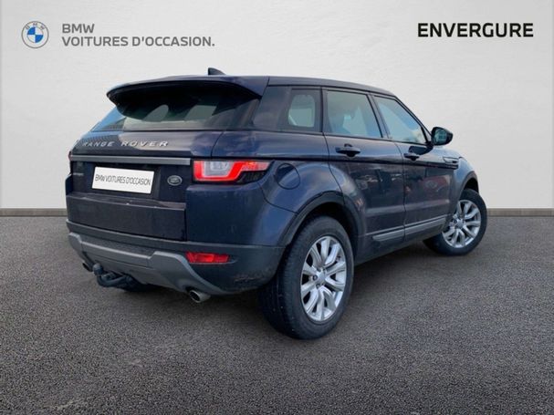 Land Rover Range Rover Evoque TD4 HSE Dynamic 134 kW image number 2