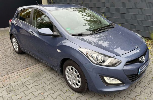 Hyundai i30 74 kW image number 3