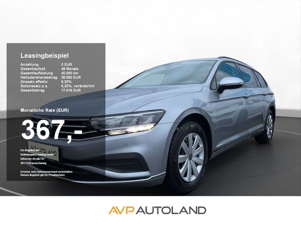 Volkswagen Passat Variant 2.0 TDI 110 kW image number 2