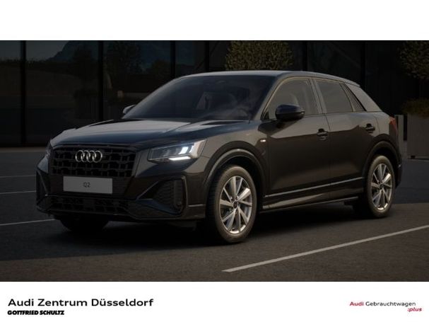 Audi Q2 35 TFSI S-line 110 kW image number 12