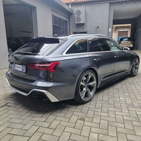 Audi RS6 4.0 TFSI quattro Avant 441 kW image number 8