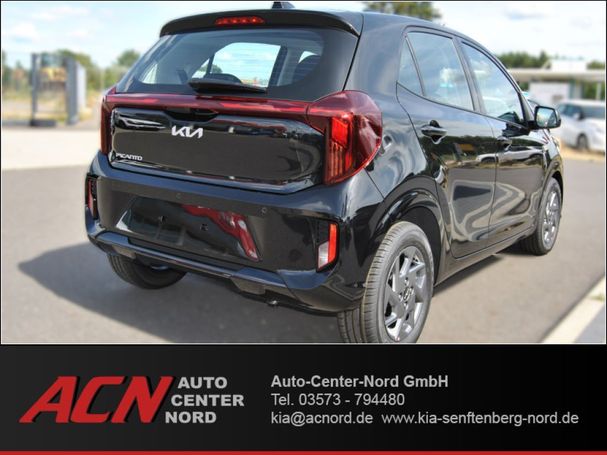 Kia Picanto 1.0 Vision 46 kW image number 3