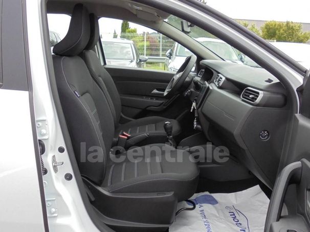 Dacia Duster Blue dCi 115 85 kW image number 19