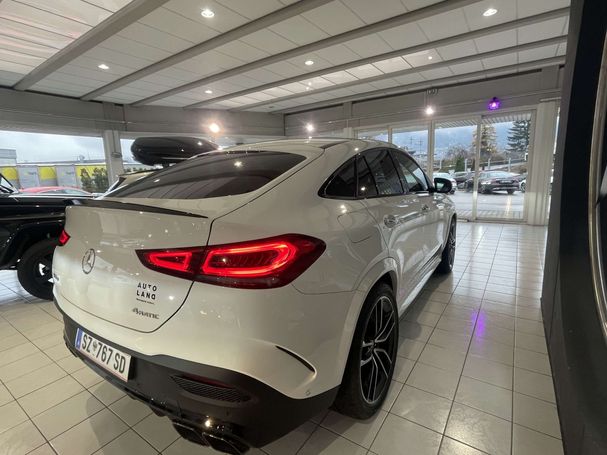 Mercedes-Benz GLE 400 d 4Matic Line 243 kW image number 7