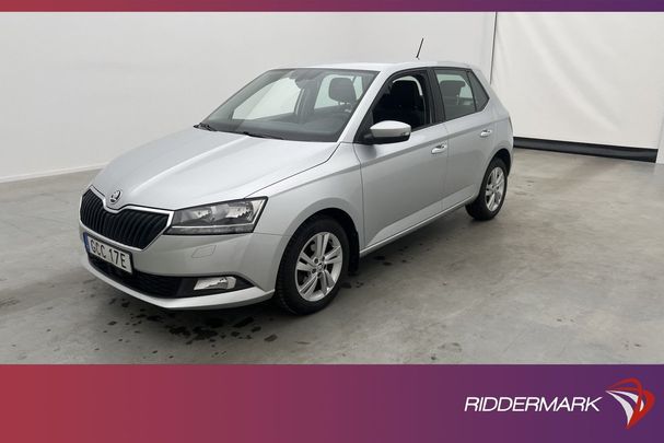 Skoda Fabia 1.0 Style 55 kW image number 1