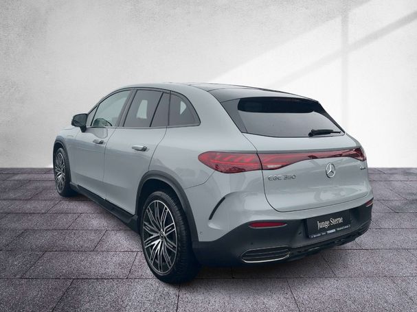 Mercedes-Benz EQE SUV 350 215 kW image number 4