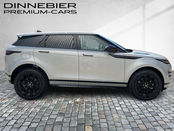 Land Rover Range Rover Evoque D165 Dynamic SE 120 kW image number 7