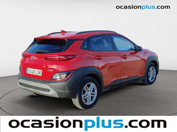 Hyundai Kona 1.0 88 kW image number 2