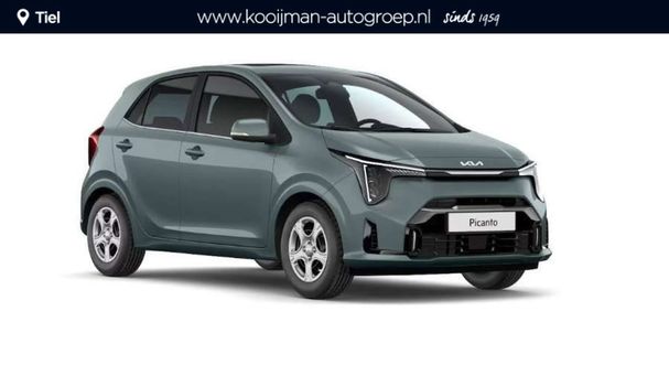 Kia Picanto 1.0 46 kW image number 1