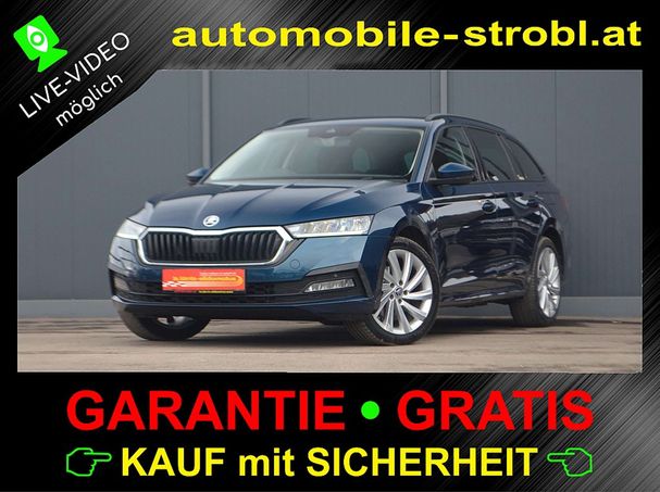 Skoda Octavia Combi 1.4 iV DSG 150 kW image number 1