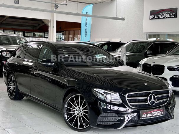 Mercedes-Benz E 220 d T 143 kW image number 5