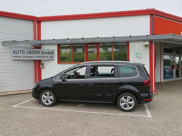 Seat Alhambra 2.0 TDI DSG 130 kW image number 7