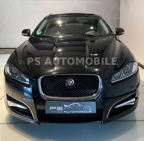 Jaguar XF 3.0 V6 Diesel S Sportbrake 202 kW image number 2