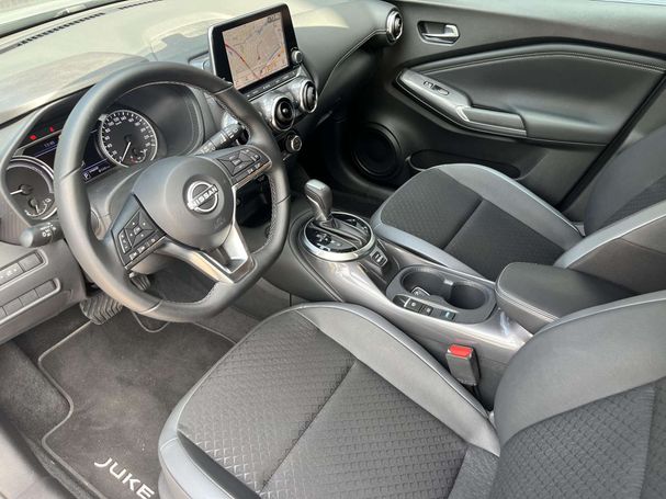 Nissan Juke 1.6 Hybrid N-DESIGN 105 kW image number 11