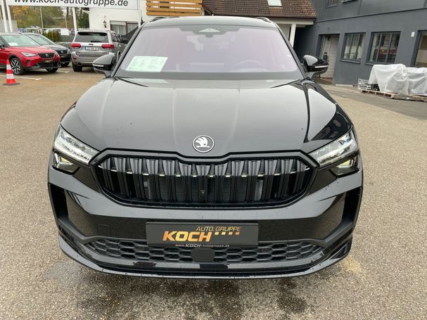 Skoda Kodiaq 2.0 TDI 4x4 DSG 142 kW image number 19