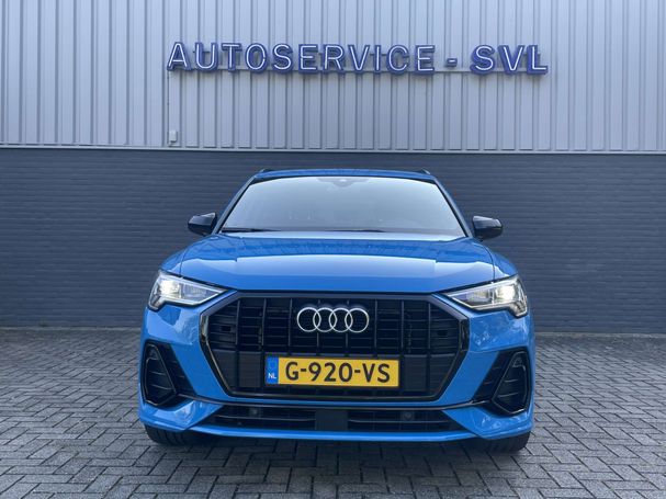 Audi Q3 35 TFSI S-line 110 kW image number 9