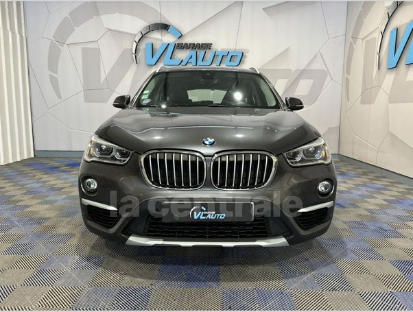 BMW X1 sDrive18i xLine 103 kW image number 2