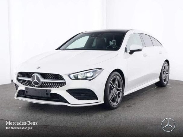 Mercedes-Benz CLA 200 Shooting Brake 120 kW image number 1