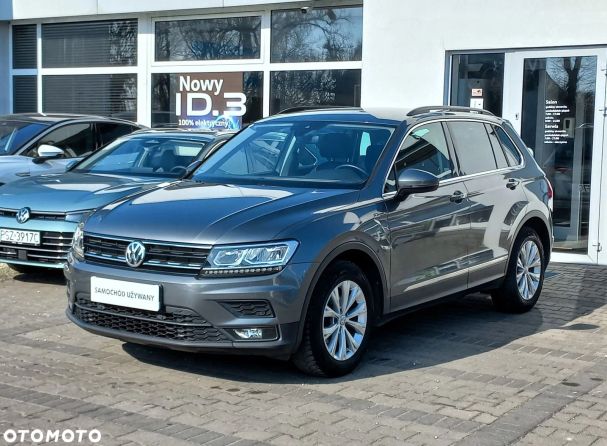 Volkswagen Tiguan 1.5 TSI DSG Comfortline 110 kW image number 1