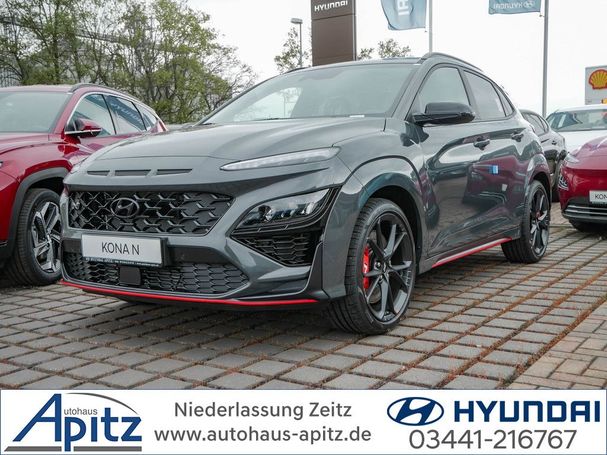 Hyundai Kona N 2.0 T-GDI 206 kW image number 1