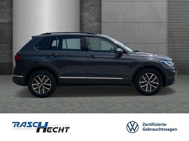 Volkswagen Tiguan 1.5 TSI Life DSG 110 kW image number 4