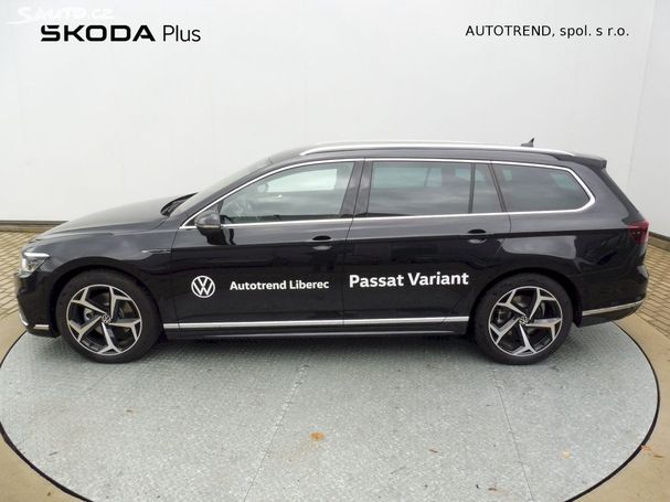 Volkswagen Passat Variant 2.0 TDI Elegance 4Motion DSG 147 kW image number 4