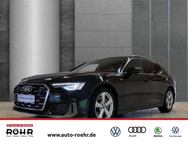 Audi A6 S-line Avant 195 kW image number 2