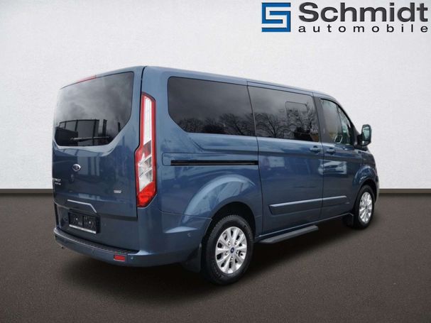 Ford Tourneo Custom 88 kW image number 1