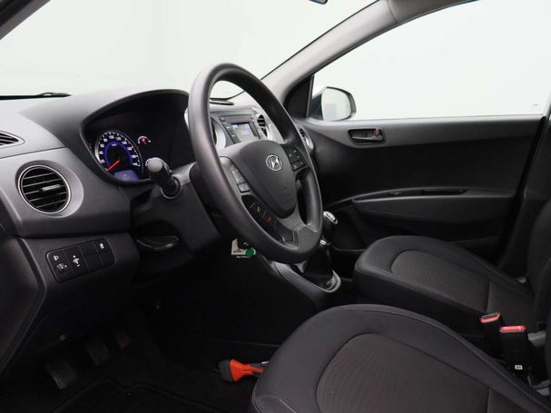 Hyundai i10 1.0 49 kW image number 25