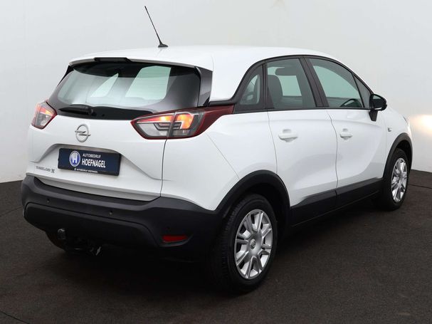 Opel Crossland X 1.2 Edition 61 kW image number 2