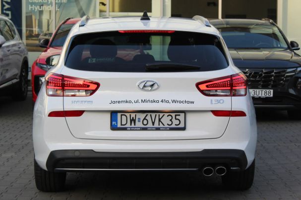 Hyundai i30 118 kW image number 6