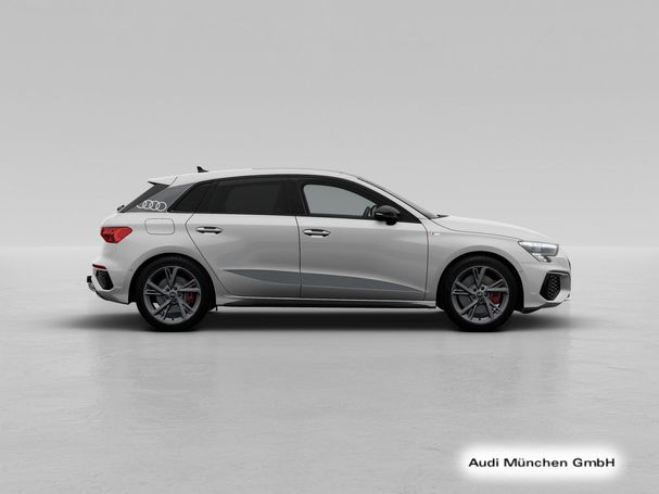 Audi A3 45 TFSIe S tronic S-line Sportback 180 kW image number 17