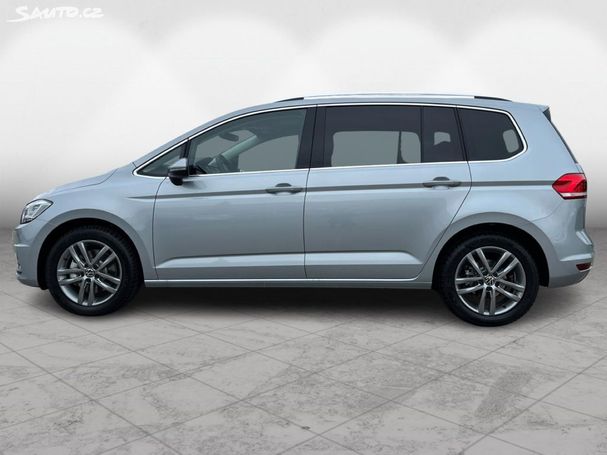 Volkswagen Touran DSG 110 kW image number 4