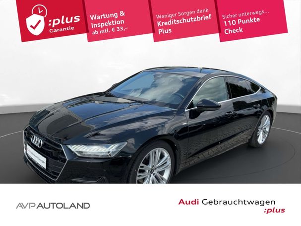 Audi A7 45 TDI quattro Sportback 180 kW image number 2