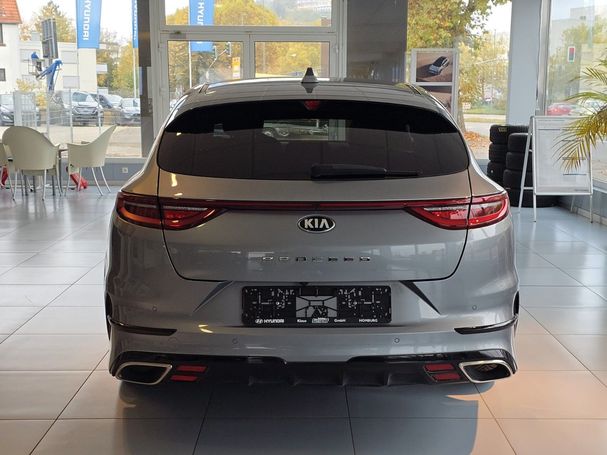 Kia ProCeed GT 150 kW image number 6