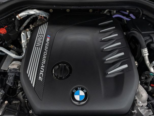 BMW X3 M40d xDrive 250 kW image number 22