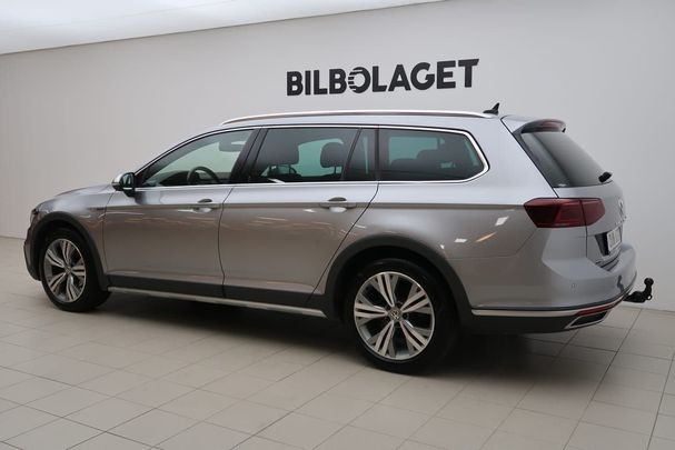 Volkswagen Passat Alltrack 2.0 TDI 4Motion 141 kW image number 2